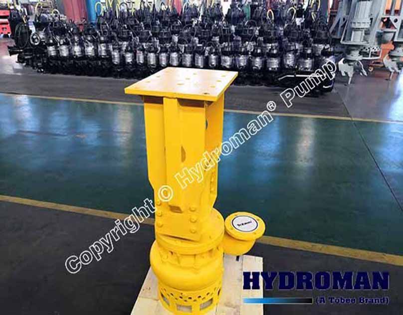 Hydroman™ THY24 Excavator Mounted Hydraulic Dredge Pump