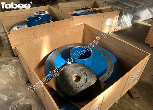 Slurry Pump Spares