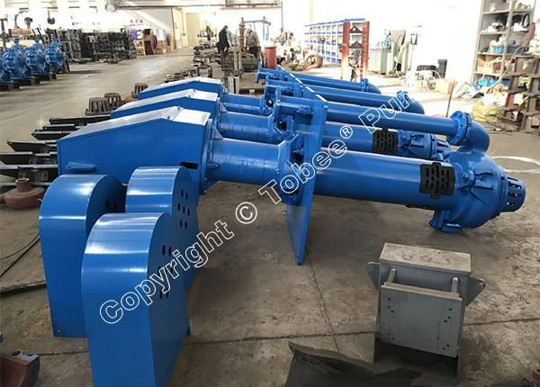 Tobee 100RV Vertical Slurry Pumps