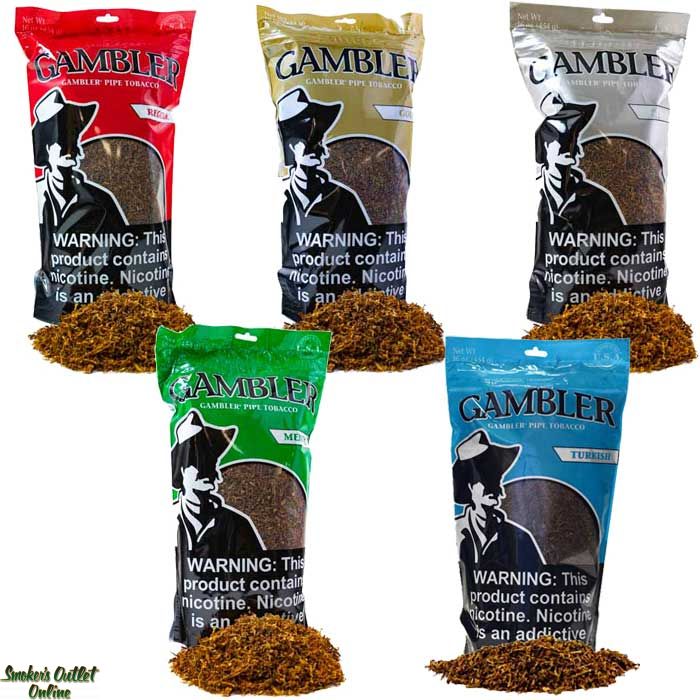 Gambler Pipe Tobacco