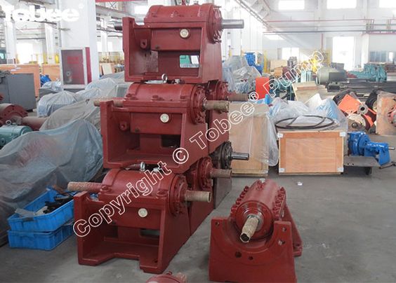 Tobee offers slurry pump frames