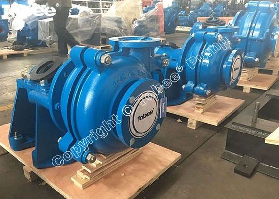 Tobee 4x3D-AH Horizontal Slurry Pump