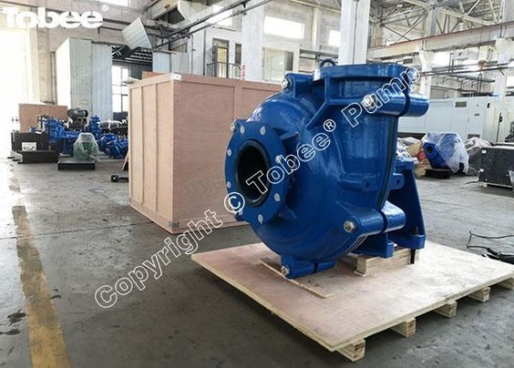 10/8E M centrifugal pumps