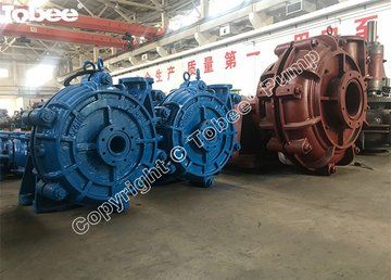 4x3E-HH Heavey Duty Centrifugal Mining Pumps