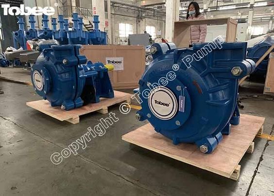 6/4D-AH minerals processing pumps