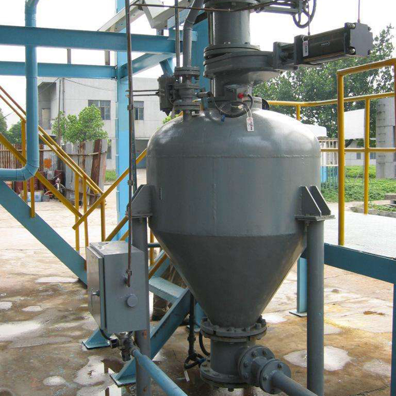 New Condition and 300t/h Load Capacity pneumatic conveying system 