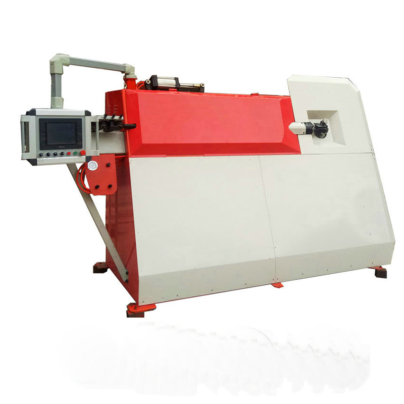 Auto Wire Rebar Stirrup Bending Machine  