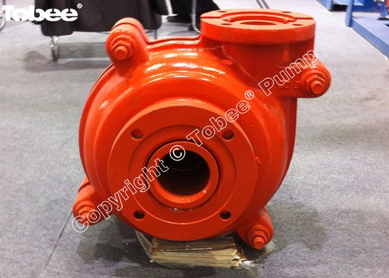 1.5/1B-AH Metal Lined Slurry Pump