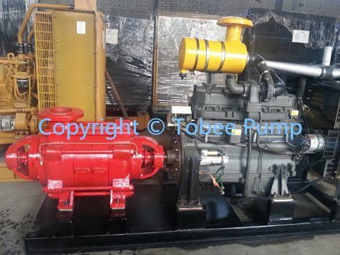 TDG Boiler Feed Water Pump