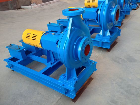 TS End Suction Water Pump