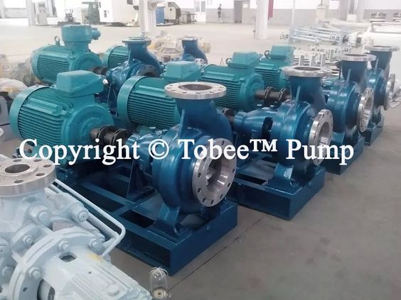 TIH Chemical Pump