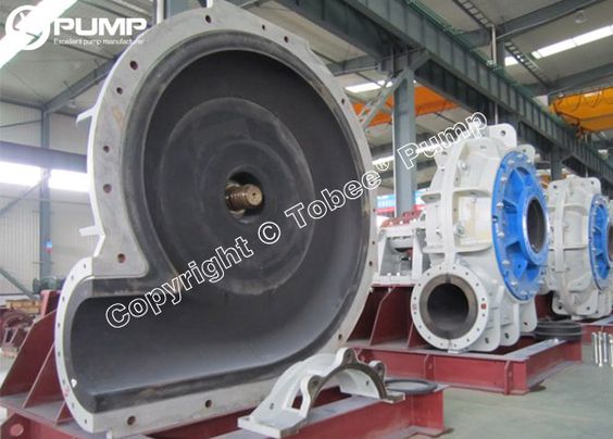 MCR Slurry Pump Parts