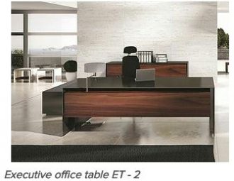 Executive Table Et – 02