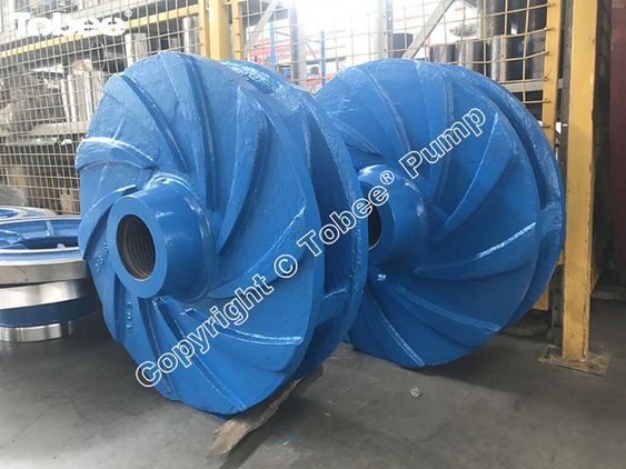 Tobee Slurry Pump Impeller