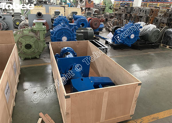 Tobee 65QV-SP Vertical Slurry Pump