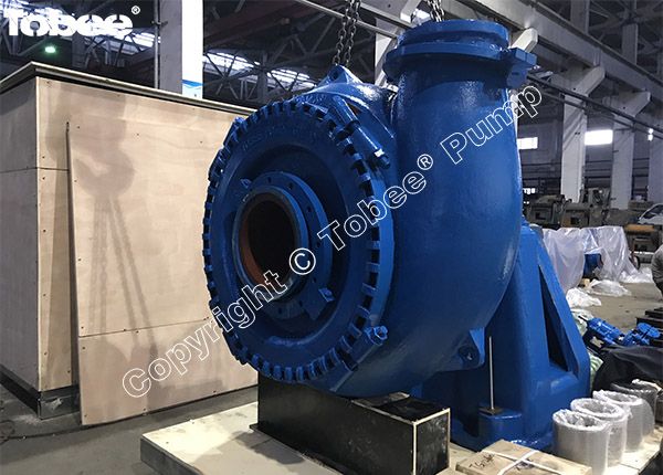 Tobee 10'' G-G gravel sand pump