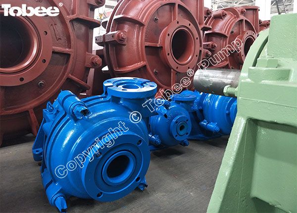 1.5/1B to 6/4 AH transfer slurry pumps