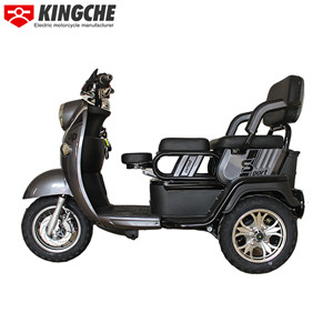 KingChe 3 Wheels Electric Scooter