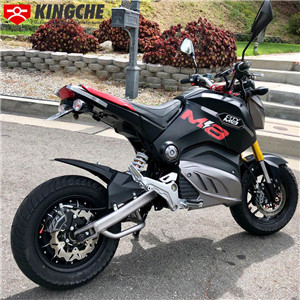 KingChe Electric Motorcycle M8