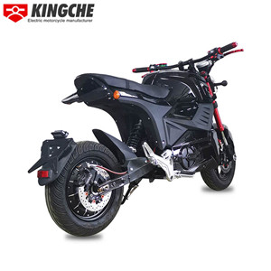 KingChe Electric Motorcycle M6   