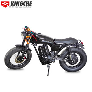 KingChe Electric Motorcycle FGCJ 