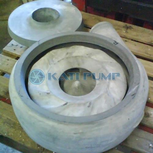 Ceramic pump parts   centrifugal pump parts  