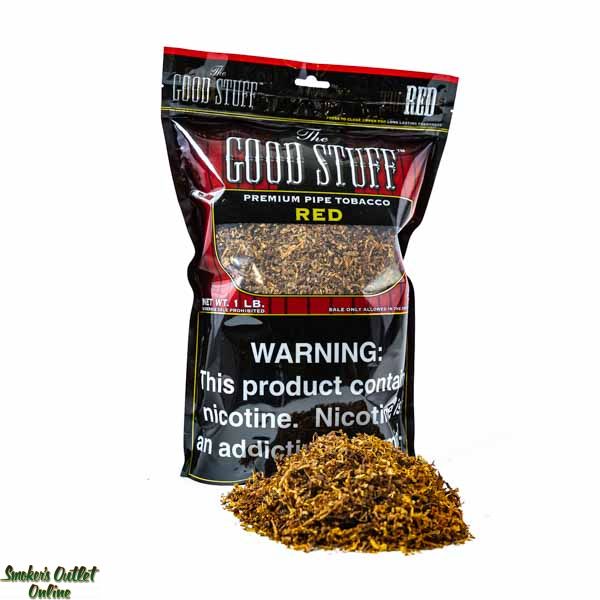 Good Stuff Pipe Tobacco - Smoker’s Outlet Online