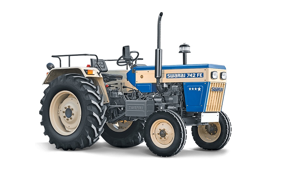 Swaraj Tractors - Swaraj 742 FE Price, Specification, Features