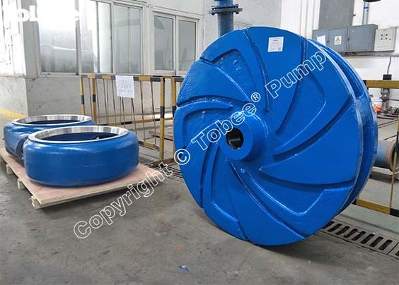 Tobee High Chrome G10147 Impellers