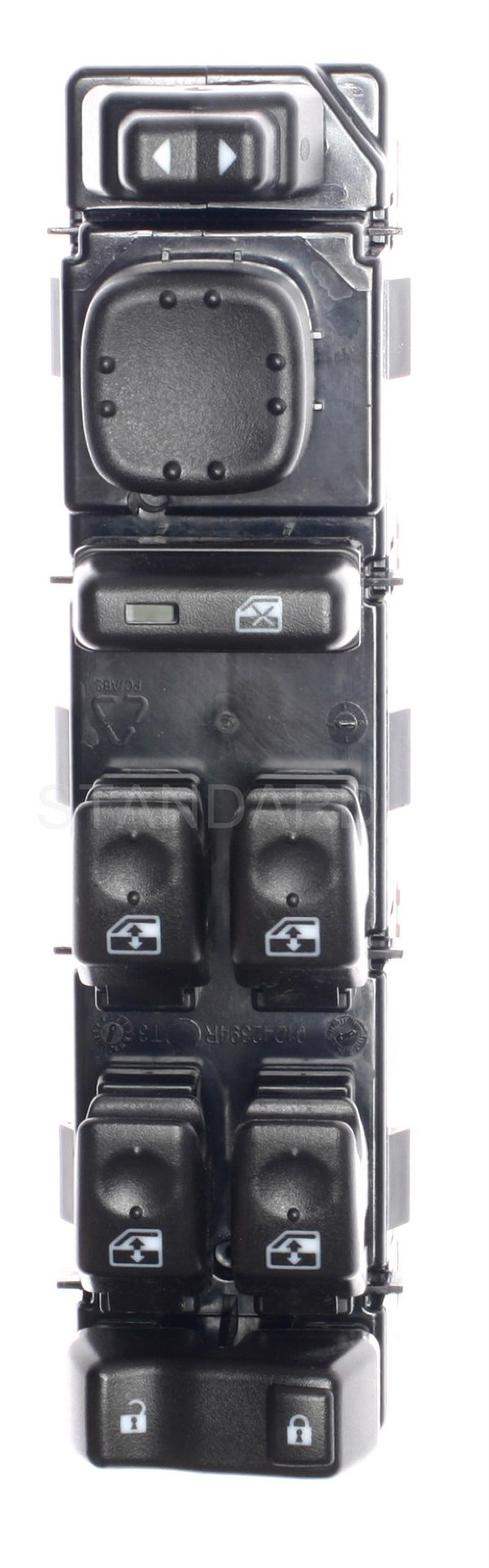 Standard Ignition , Door Window Switch Front Left  DWS-220  theautopartsshop.com 