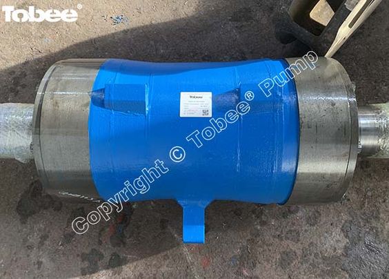 Slurry Pump Bearing Assembly