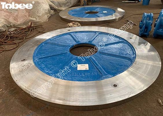 Tobee 14x12AH Slurry Pump Frame Plate Liner G12041HS1A05.