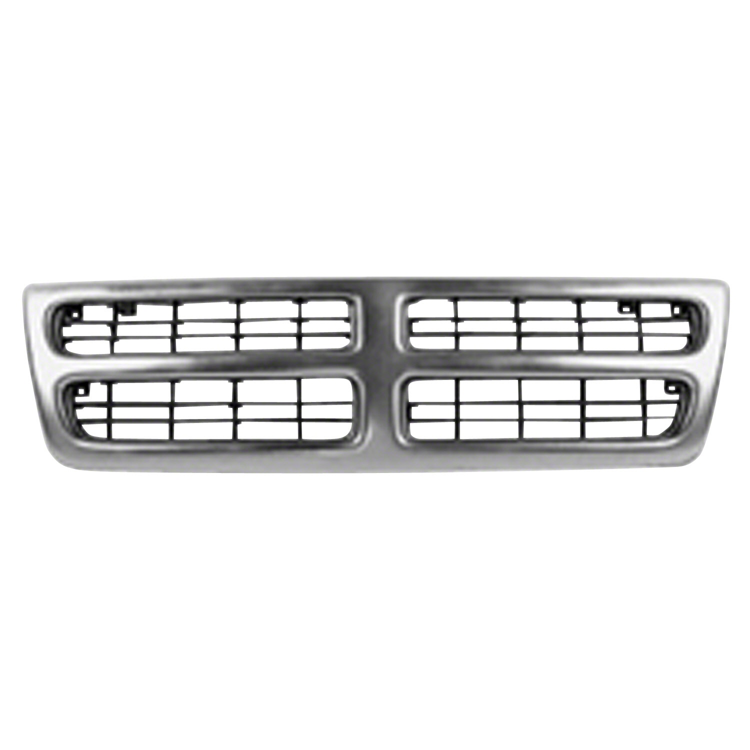 Replace Grilles & Headlamp Doors-Grille-Front - CH1200230 |theautopartsshop.com 