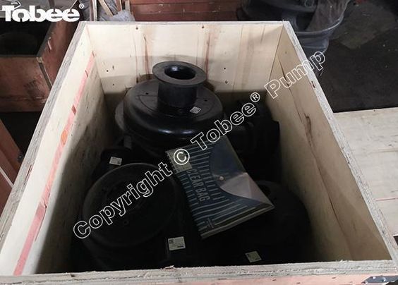 4x3 AH Slurry Pump Parts