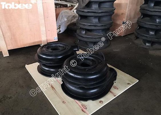 Tobee Rubber Slurry Pump Parts