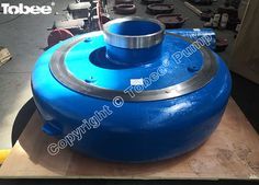 Tobee Metal Lined Slurry Pump Spares