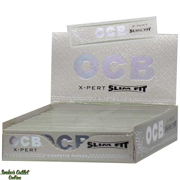 OCB Rolling Paper - Smokers Outlet Online