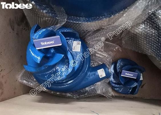 2 AHF Forth Pump Impeller CAHF2056QU1A05 from TOBEE PUMP