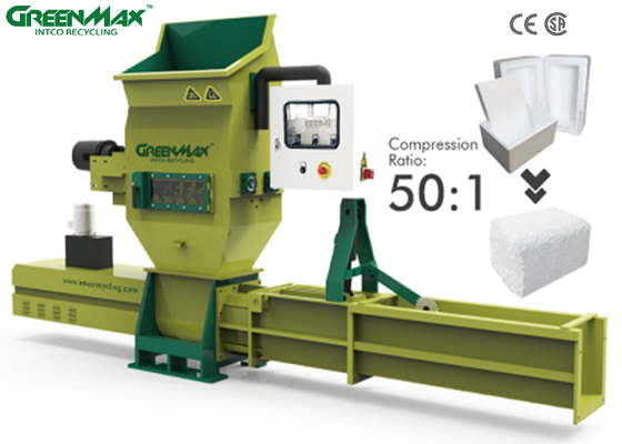 GREENMAX A-C200 EPS recycling machine