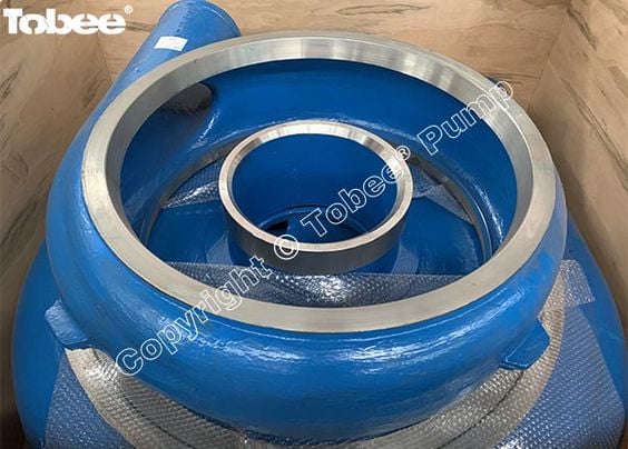 Tobee Volute G8110A05A for 10x8F-AH Liquid Sugar Pumps