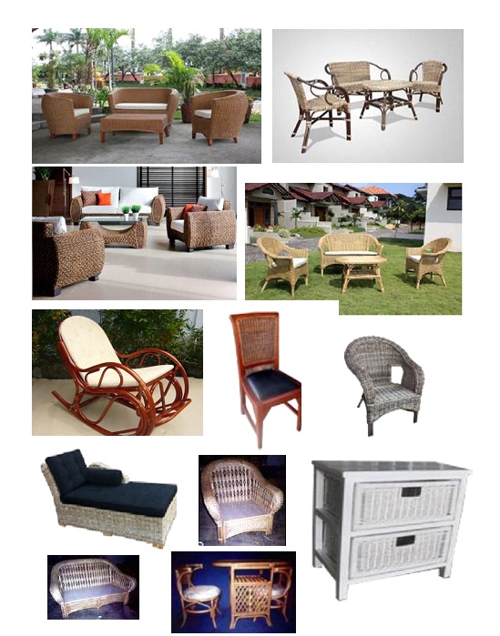 Rattan Furniture