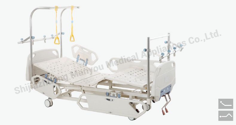 Orthopedic traction bed M15-3