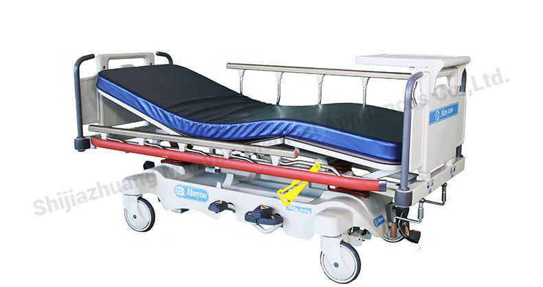 Manyou-Hospital Hydraulic Bed