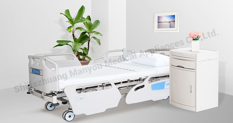 Manyou Medical Equipment Electric Hospital Bed DD-21