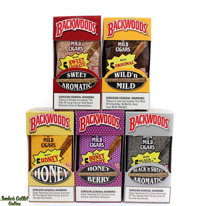 Backwoods Cigars