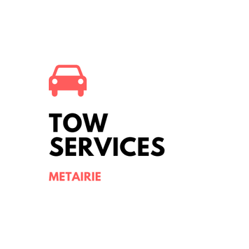 24 Hour Towing Metairie