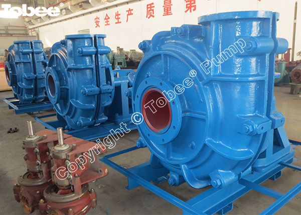 Tobee 12x10 ST Slurry Pump