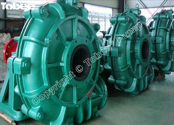 Tobee 12x10ST-AHR Rubber Slurry Pump