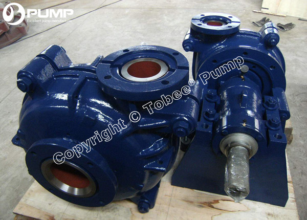 Tobee TH3x2C Mining Slurry Pump