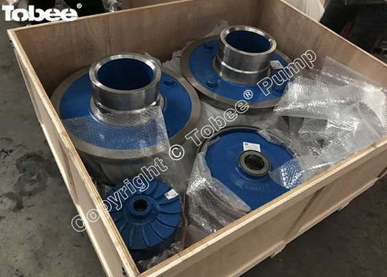 Metal Slurry Pump Parts